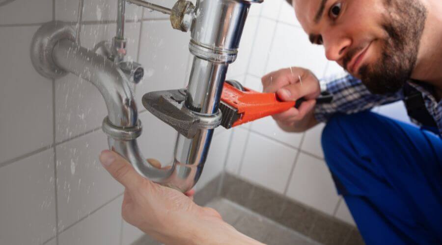 Professional same day plumber services in Filer City, MI