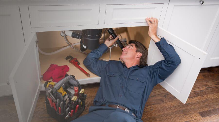 Professional same day plumber in Filer City, MI